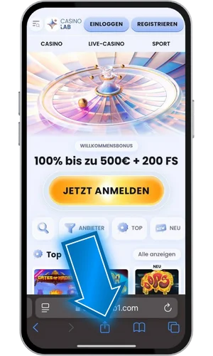 App herunterladen