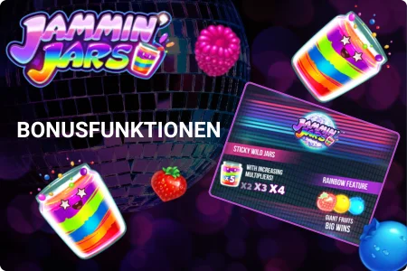 Bonusfunktionen